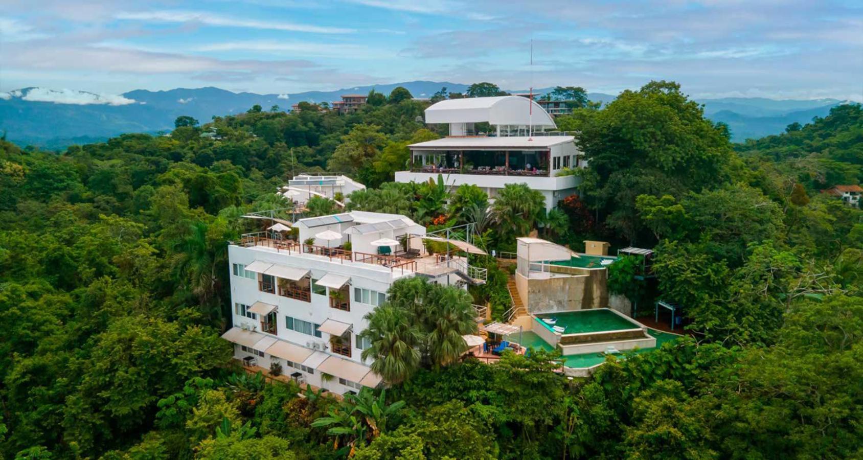 Gaia Collection Hotels Manuel Antonio Dış mekan fotoğraf